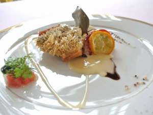 【静岡県伊豆高原のオーベルジュ】オーベルジュ ル・タン