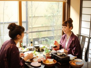 「朝からしっかり食べて、元気に一日をスタート。」そんな贅沢な習慣を、ここで体験してみませんか。