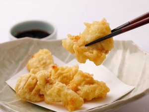 ◆朝食|別府発祥、とり天