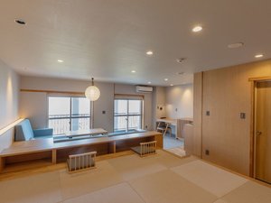 ◆プレミアム和モダン|別府湾を眺めながら、ゆっくりとホテル時間をお愉しみください