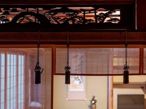 【12畳ユニットバス付】ただ座って、ただ眺めて、何もしない豊かさー。客室でただ過ごす贅沢
