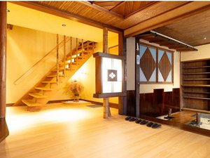 文化財に佇む贅沢な時間。歴史ある建物でしか味わえない、特別な旅のひととき