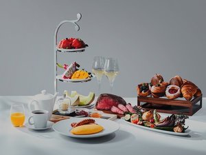 朝食イメージ