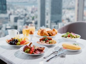 「THE-MOMENT GRILL&DINING」朝食イメージ