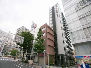ホテル外観