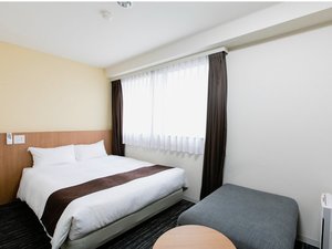 【客室】スタジオダブル