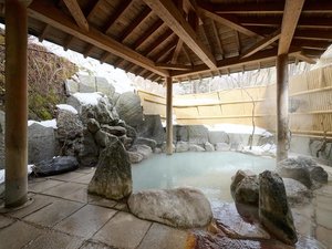 露天風呂