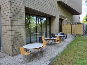 BBQ場所