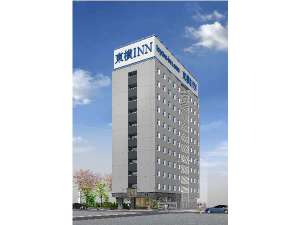 【東京都八王子・立川・町田・府中・調布のビジネスホテル】東横イン西武池袋線東久留米駅西口