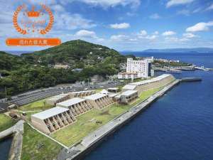 【長崎県長崎市内の貸し別荘・コテージ・コンドミニアム】i＋Land nagasaki（旧やすらぎ伊王島）