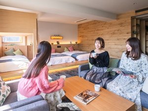 デラックスルーム