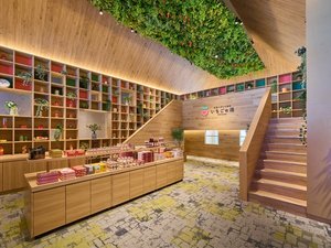 おふろcafé いちごの湯ファーマーズマーケット