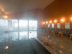 石風呂の温泉です!お時間によって入れ替わります