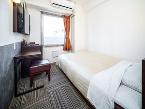 【スタンダードルーム】当館で最もスタンダードなお部屋です