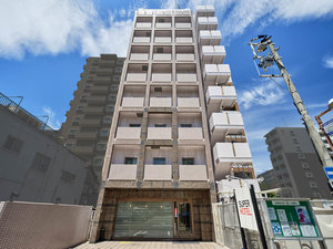 地下鉄呉服町駅から徒歩約3分!ビジネス・観光に最適立地!