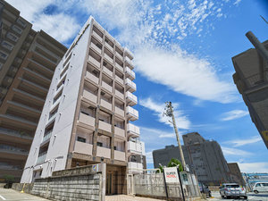福岡空港まで車で約10分!周りは閑静な住宅街でぐっすり快眠