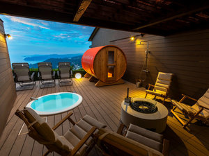 【静岡県熱海の高級ホテル・高級旅館】ホテルグランバッハ熱海クレッシェンド