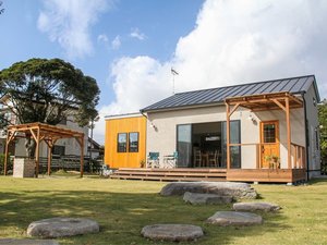 【千葉県九十九里・銚子の貸別荘・コテージ】Dog-cottage 西野納屋