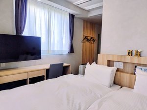 ラージシングルルーム(2名利用)