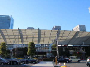 東京駅(八重洲口)