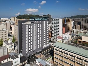 ホテルルートイン松山‐勝山通り-