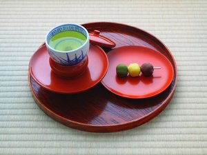 坊ちゃん団子