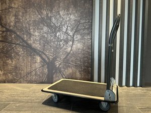 レンタル用の台車