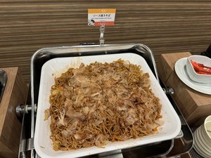 ソース焼そば