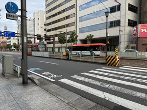 勝山町駅