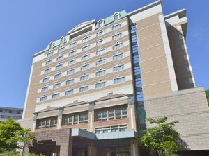 北海道の名湯・登別温に建つスパ・リゾート