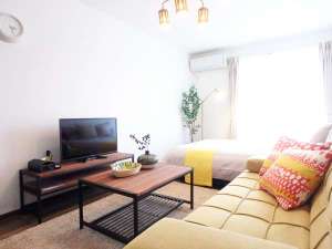 【京都駅の長期滞在者向けホテル】HOTEL KANSO