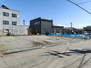 大型車専用駐車場