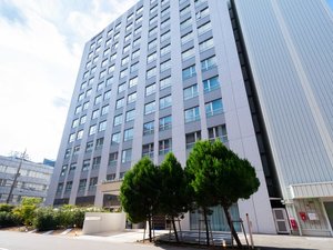 ホテル外観|大国町駅から徒歩3分