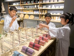 「設」には、香りに関する商品も多数取り扱っております。