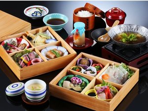 【季節の和御膳】〜春〜(イメージ)