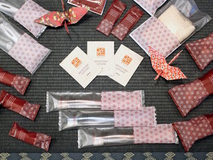 アメニティバイキング