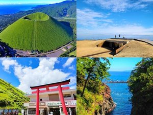 人気の観光スポットへ好アクセス♪伊豆の観光拠点に最適な立地です