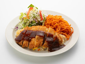 【レストランメニュー】トルコライス(ランチ・ディナー)