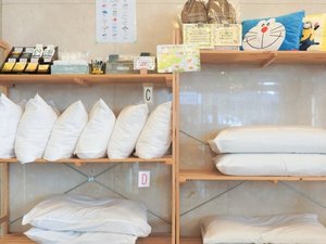 アメニティ・選べる枕(1階)
