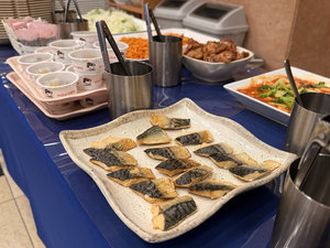 朝食無料サービス
