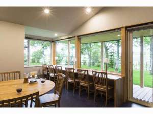 【北海道層雲峡・天人峡の高級ホテル・高級旅館】フラテッロ・ディ・ミクニ