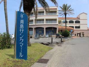 ホテル外観