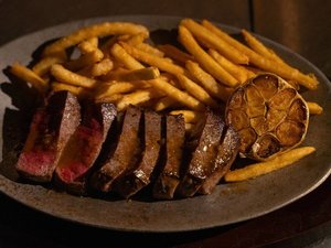 石垣牛ステーキ200g