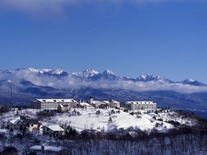 【プロミネント車山高原】四季それぞれの趣をご堪能ください(冬季)