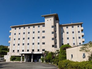 【外観】松島観光ホテル 岬亭