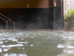 【大浴場】「殿の湯」内湯