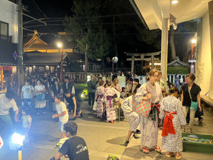8月17日(日)・18日(月)・19日(火)の3日間、「ゆのまち祭り」を木屋町小路にて開催します!