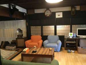 【愛知県の貸別荘・コテージ】古民家の宿 楽知