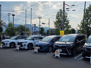 レンタカーあります!