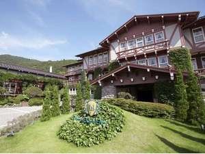 【長崎県雲仙の高級ホテル・高級旅館】雲仙観光ホテル